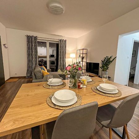 Przytulny Apartament Mickiewicza 14/3 Wielen エクステリア 写真