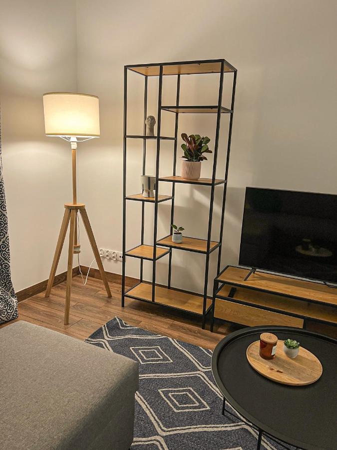 Przytulny Apartament Mickiewicza 14/3 Wielen エクステリア 写真