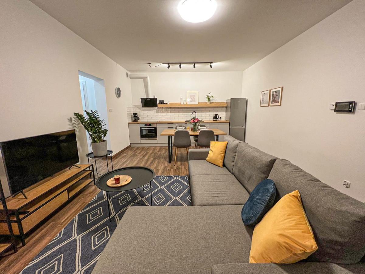 Przytulny Apartament Mickiewicza 14/3 Wielen エクステリア 写真