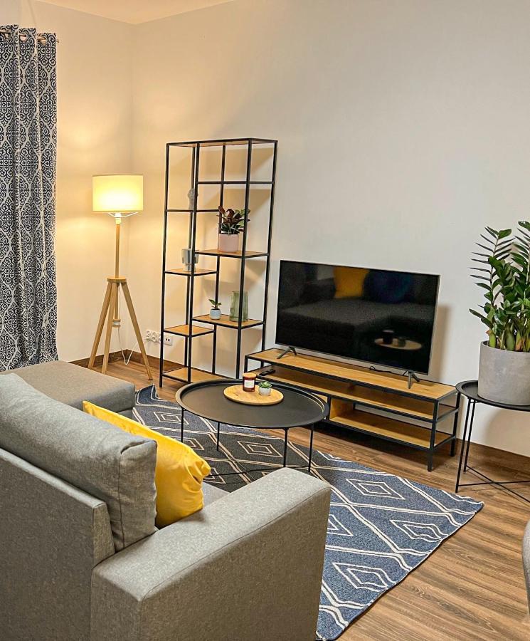 Przytulny Apartament Mickiewicza 14/3 Wielen エクステリア 写真