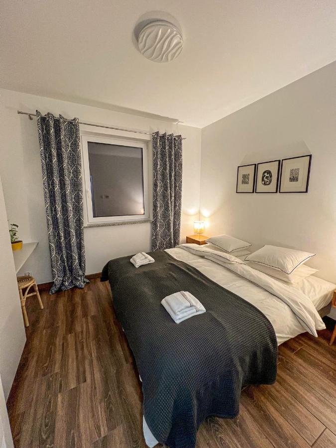 Przytulny Apartament Mickiewicza 14/3 Wielen エクステリア 写真
