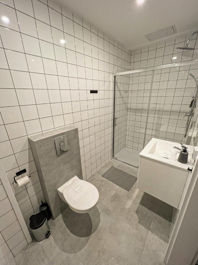 Przytulny Apartament Mickiewicza 14/3 Wielen エクステリア 写真