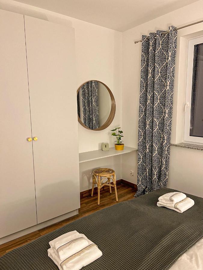 Przytulny Apartament Mickiewicza 14/3 Wielen エクステリア 写真