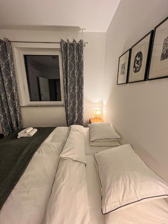 Przytulny Apartament Mickiewicza 14/3 Wielen エクステリア 写真