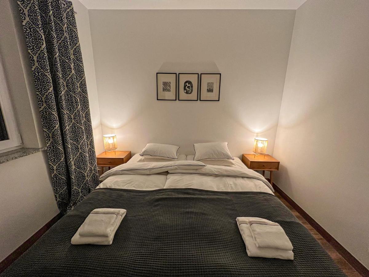 Przytulny Apartament Mickiewicza 14/3 Wielen エクステリア 写真