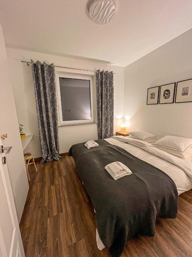 Przytulny Apartament Mickiewicza 14/3 Wielen エクステリア 写真