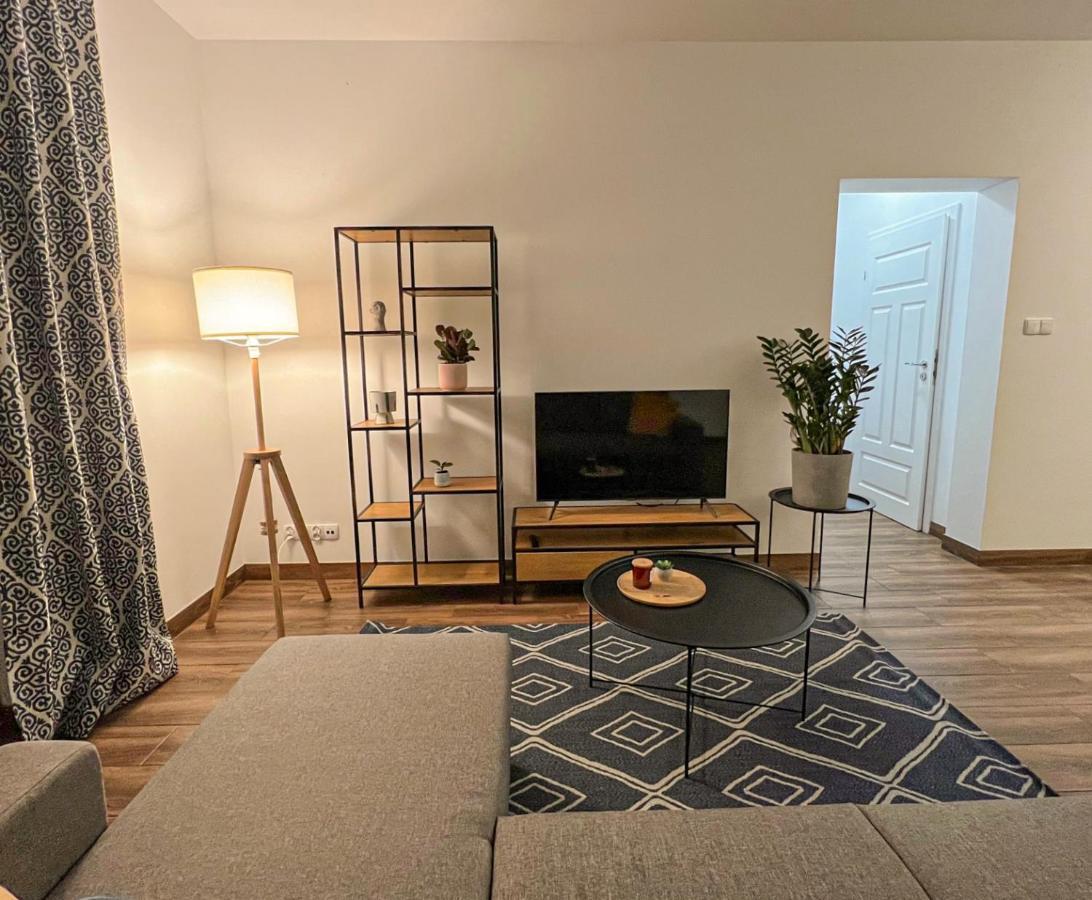Przytulny Apartament Mickiewicza 14/3 Wielen エクステリア 写真