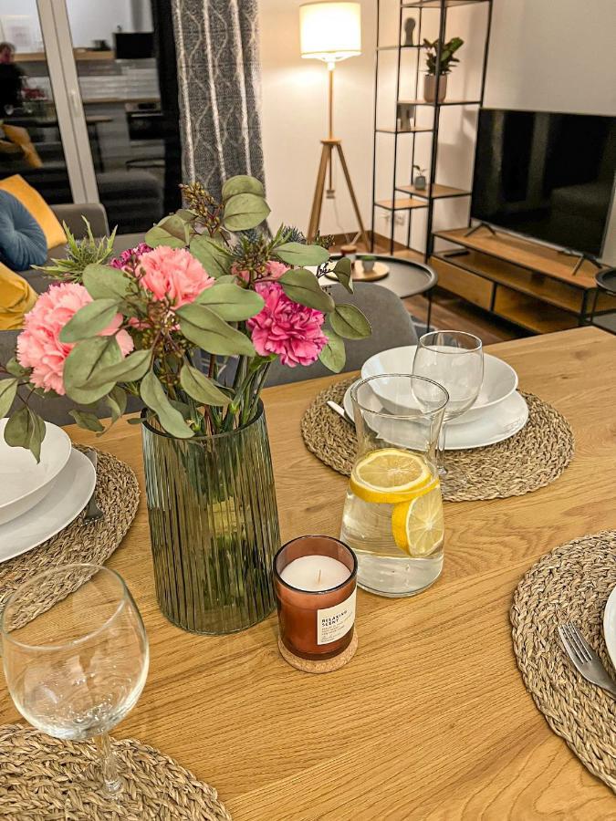 Przytulny Apartament Mickiewicza 14/3 Wielen エクステリア 写真
